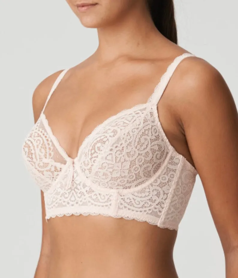 I Do Longline 0141606/07 - Silky Tan