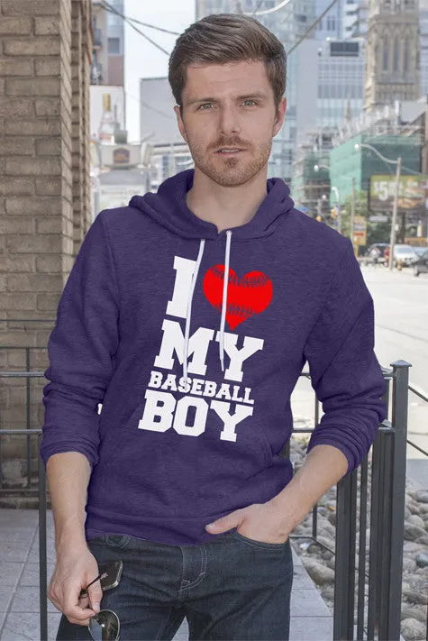 I Love my Baseball Boy (Men)