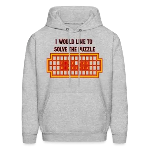 I would like to solve the puzzle Cyclones Hoodie