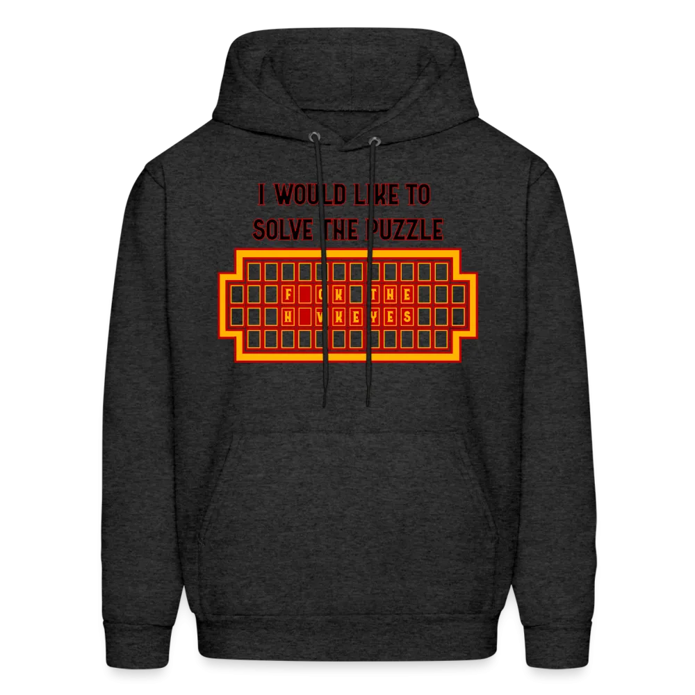 I would like to solve the puzzle Cyclones Hoodie