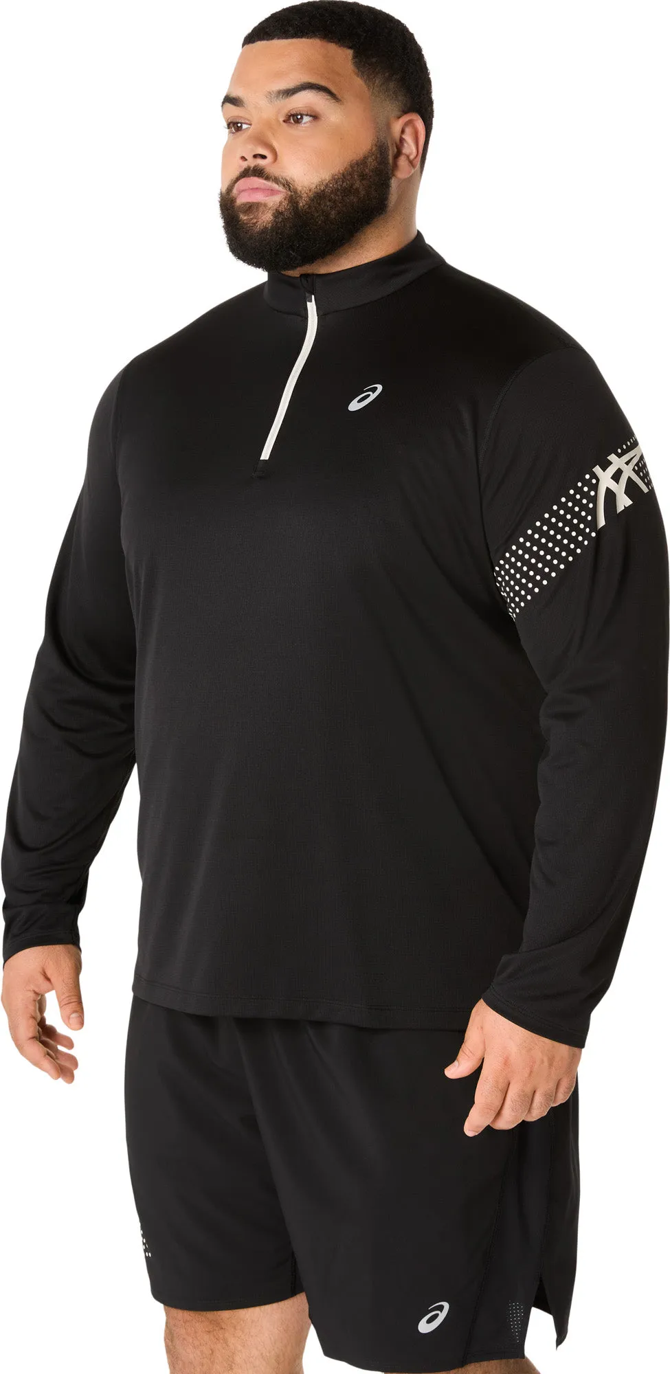 Icon 1/2 Zip longsleeve