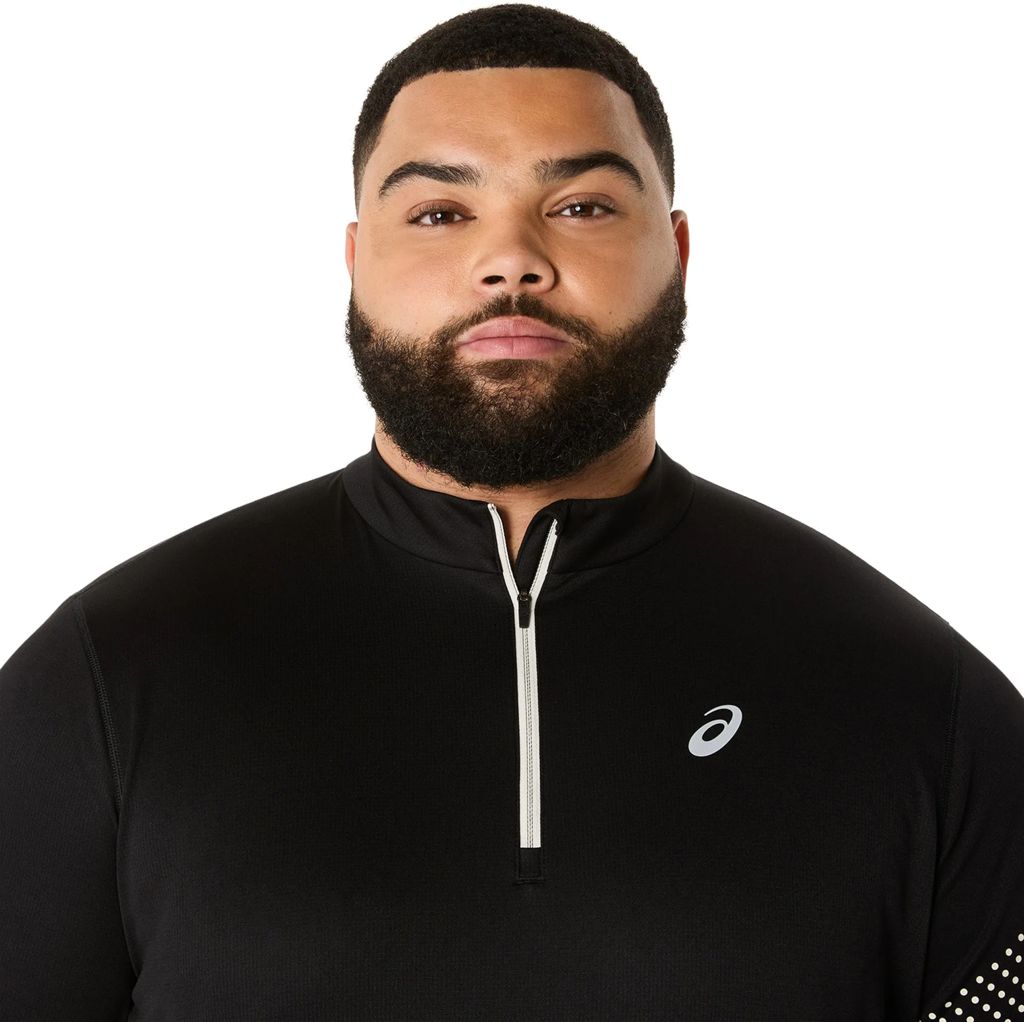 Icon 1/2 Zip longsleeve