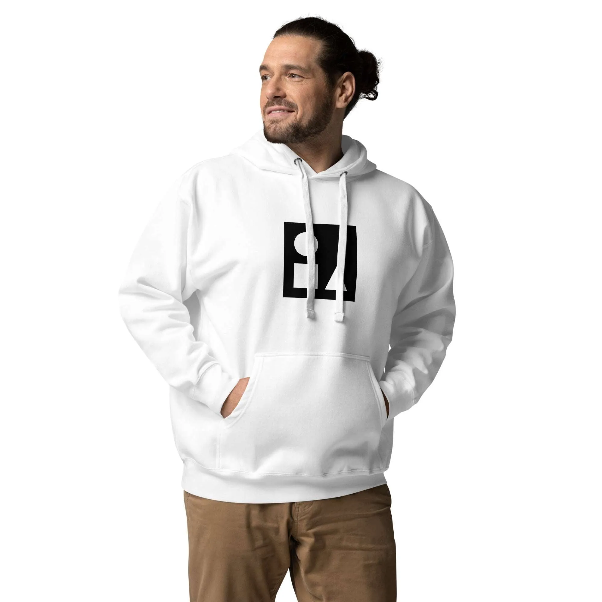 Icon-3 Inset Hoodies
