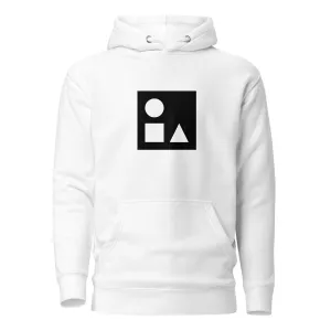 Icon-3 Inset Hoodies