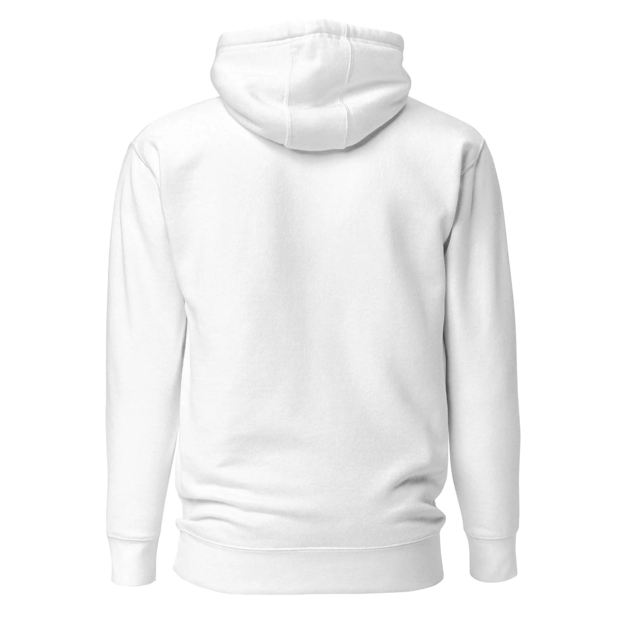 Icon-3 Inset Hoodies