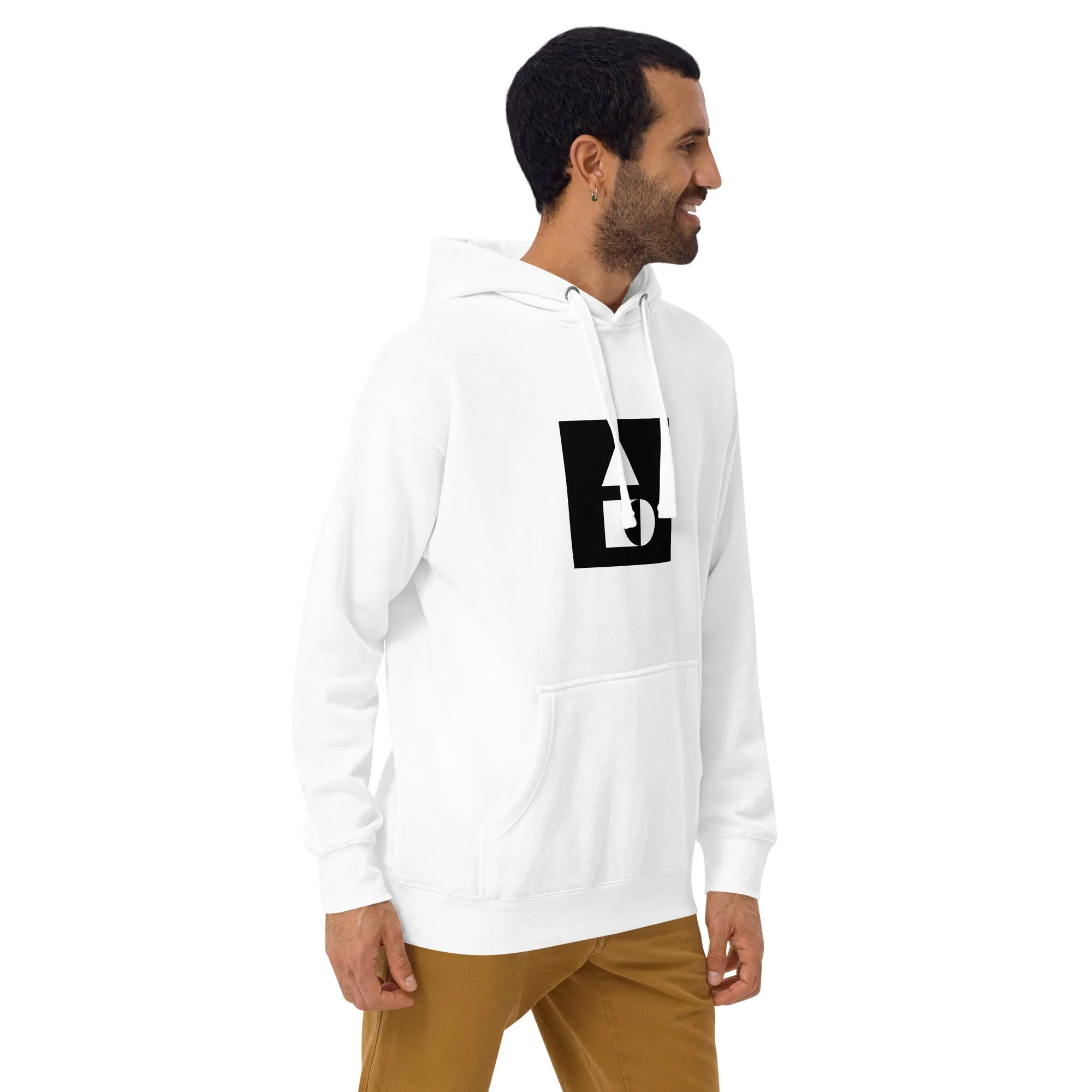 Icon-7 Inset Hoodies
