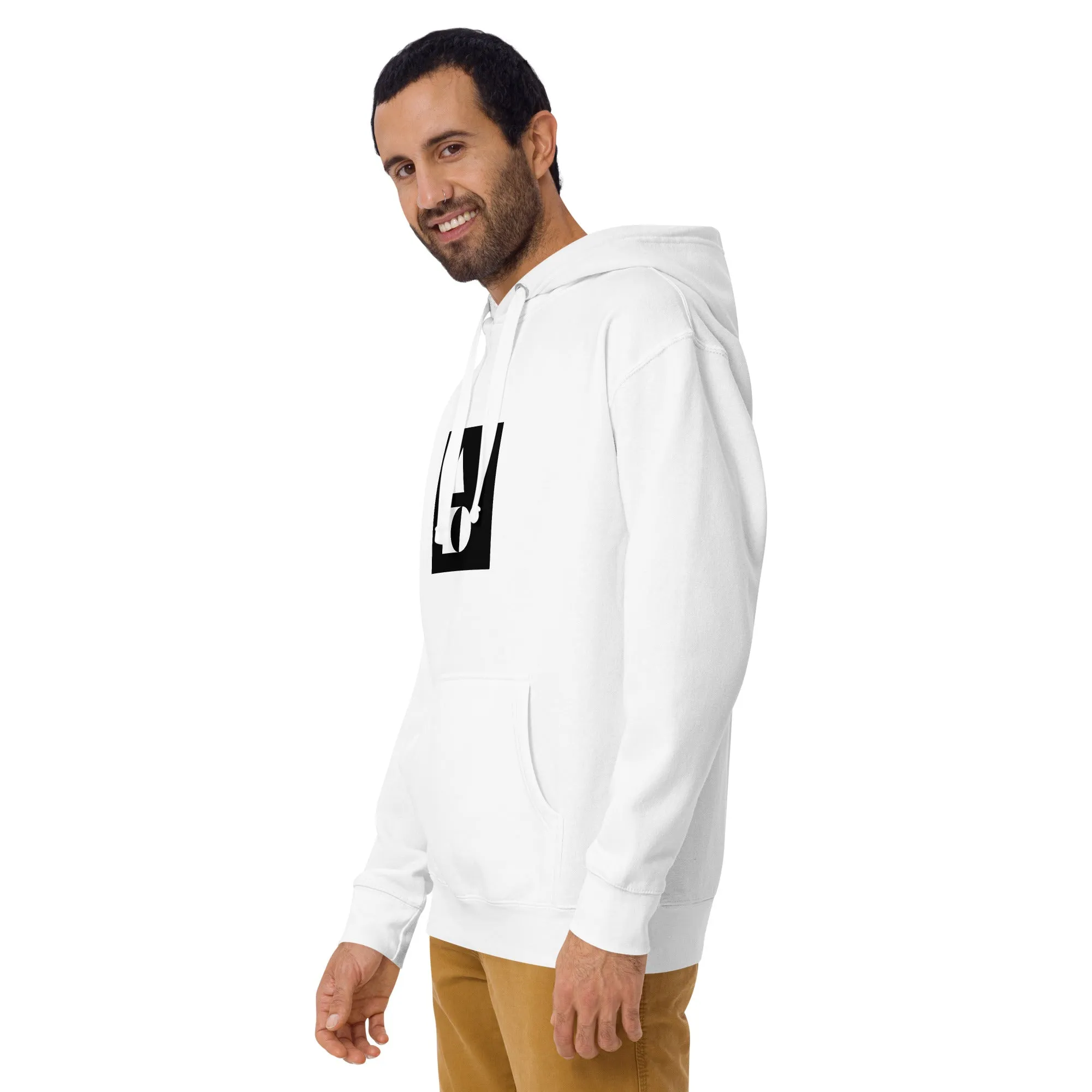 Icon-7 Inset Hoodies