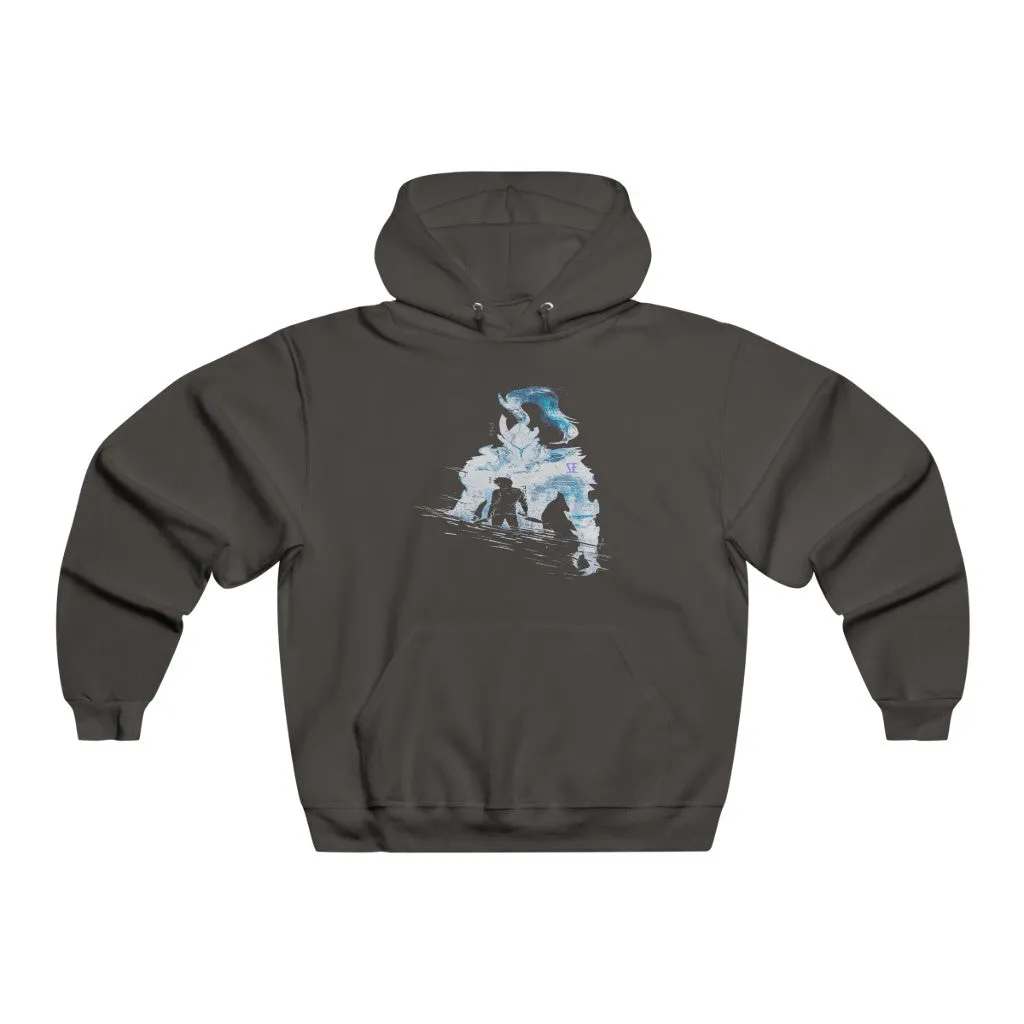 Igris Sung Jin Woo Hooded Sweatshirt
