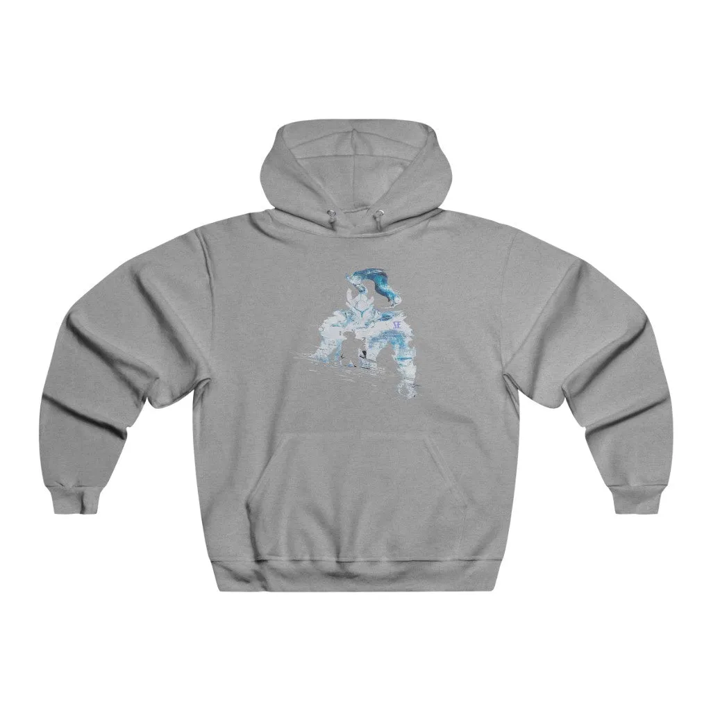 Igris Sung Jin Woo Hooded Sweatshirt