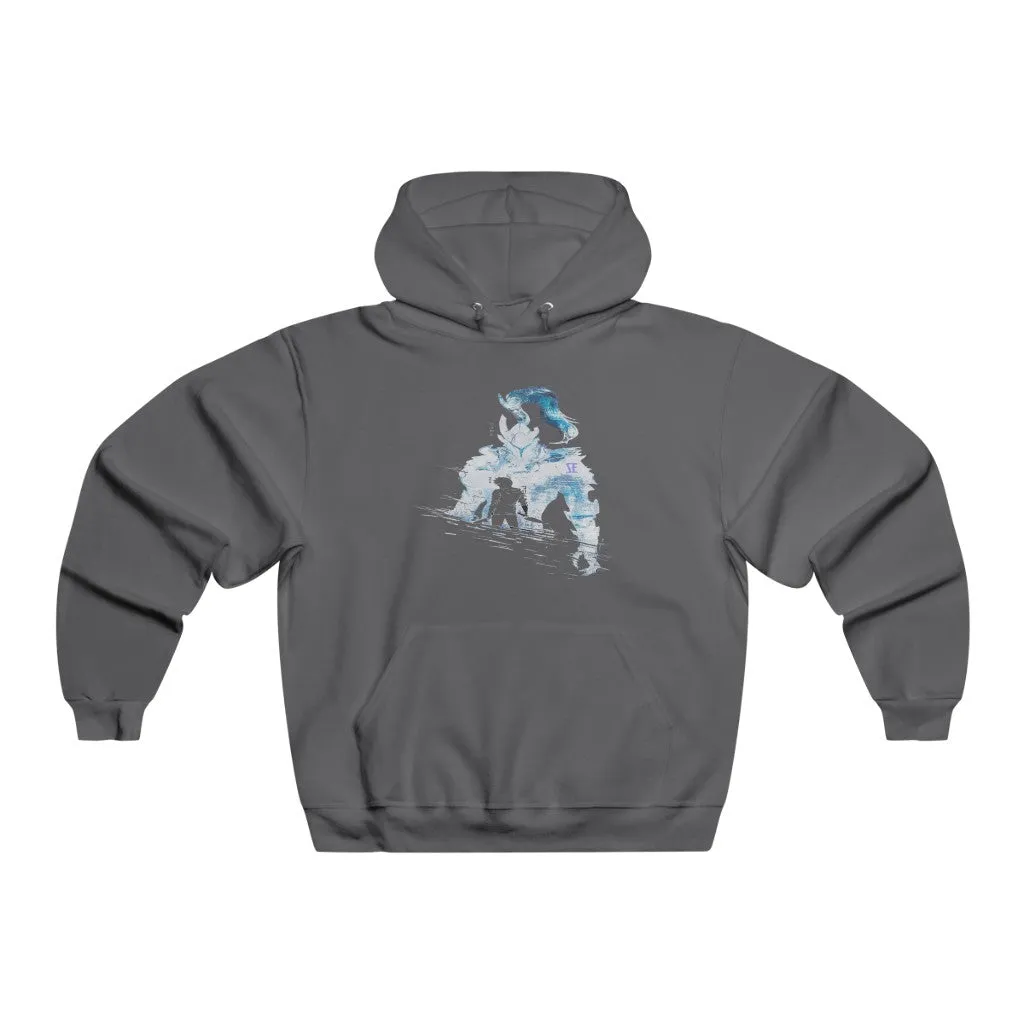 Igris Sung Jin Woo Hooded Sweatshirt