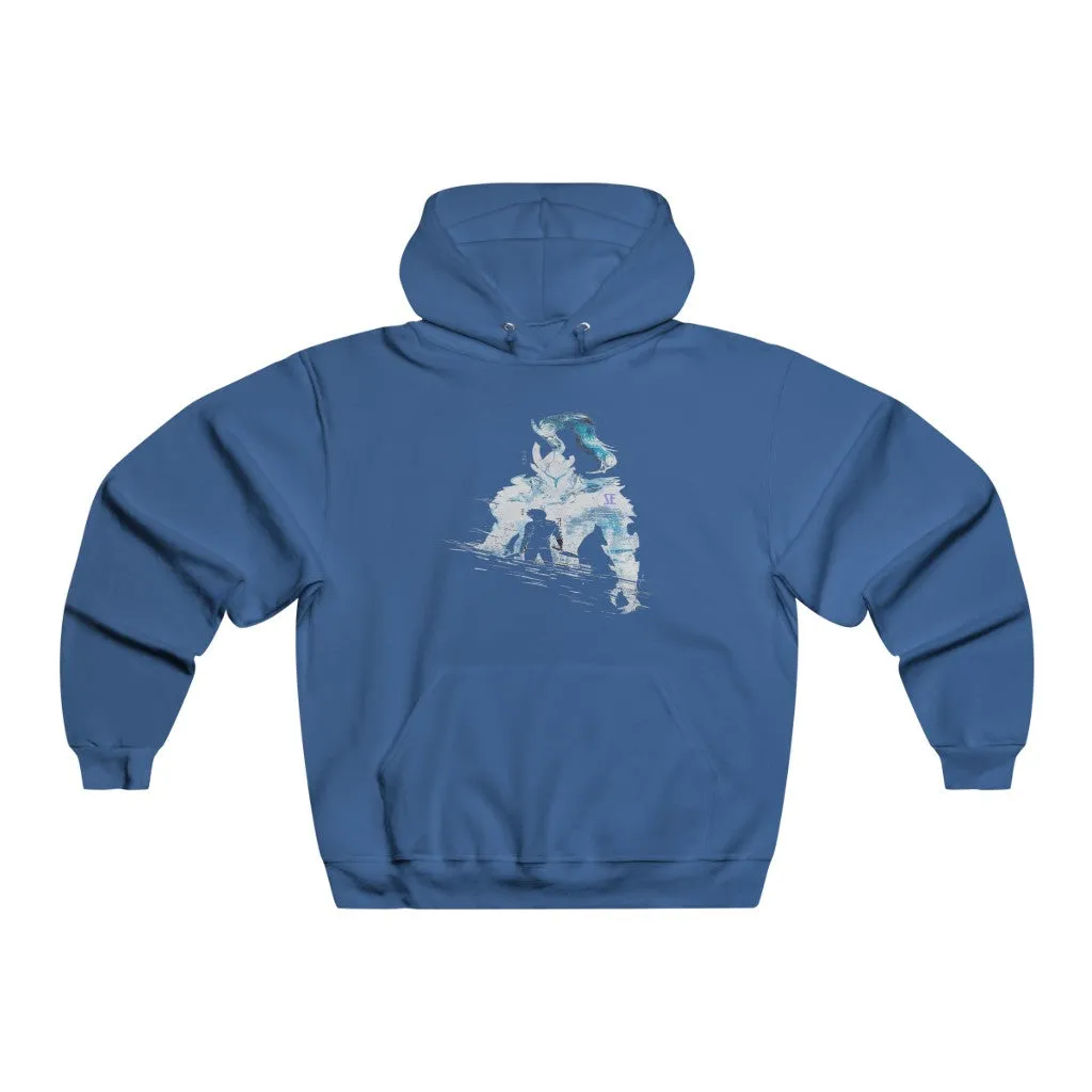 Igris Sung Jin Woo Hooded Sweatshirt