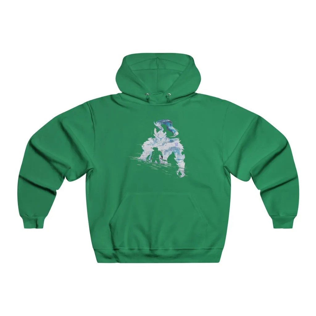 Igris Sung Jin Woo Hooded Sweatshirt