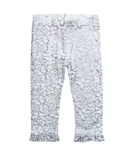 Imoga Eden Printed Jersey Leggings Mint