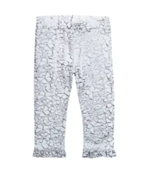Imoga Eden Printed Jersey Leggings Mint