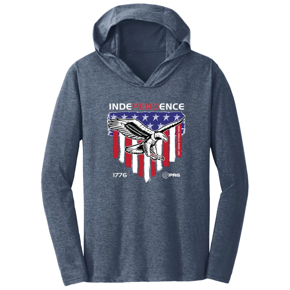 IndePENDence II - Hoodie Shirt