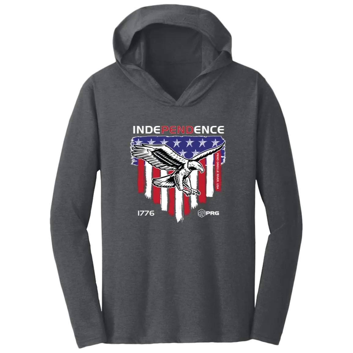 IndePENDence II - Hoodie Shirt