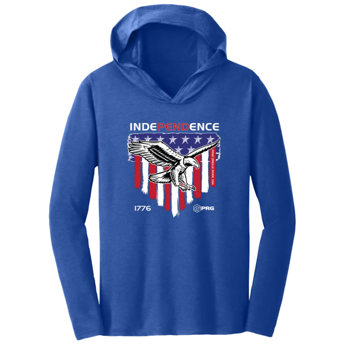 IndePENDence II - Hoodie Shirt