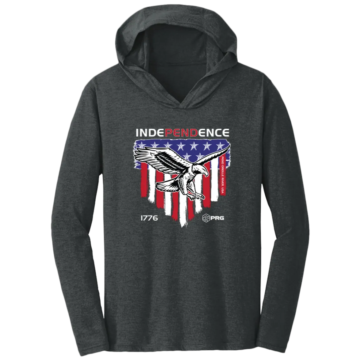 IndePENDence II - Hoodie Shirt