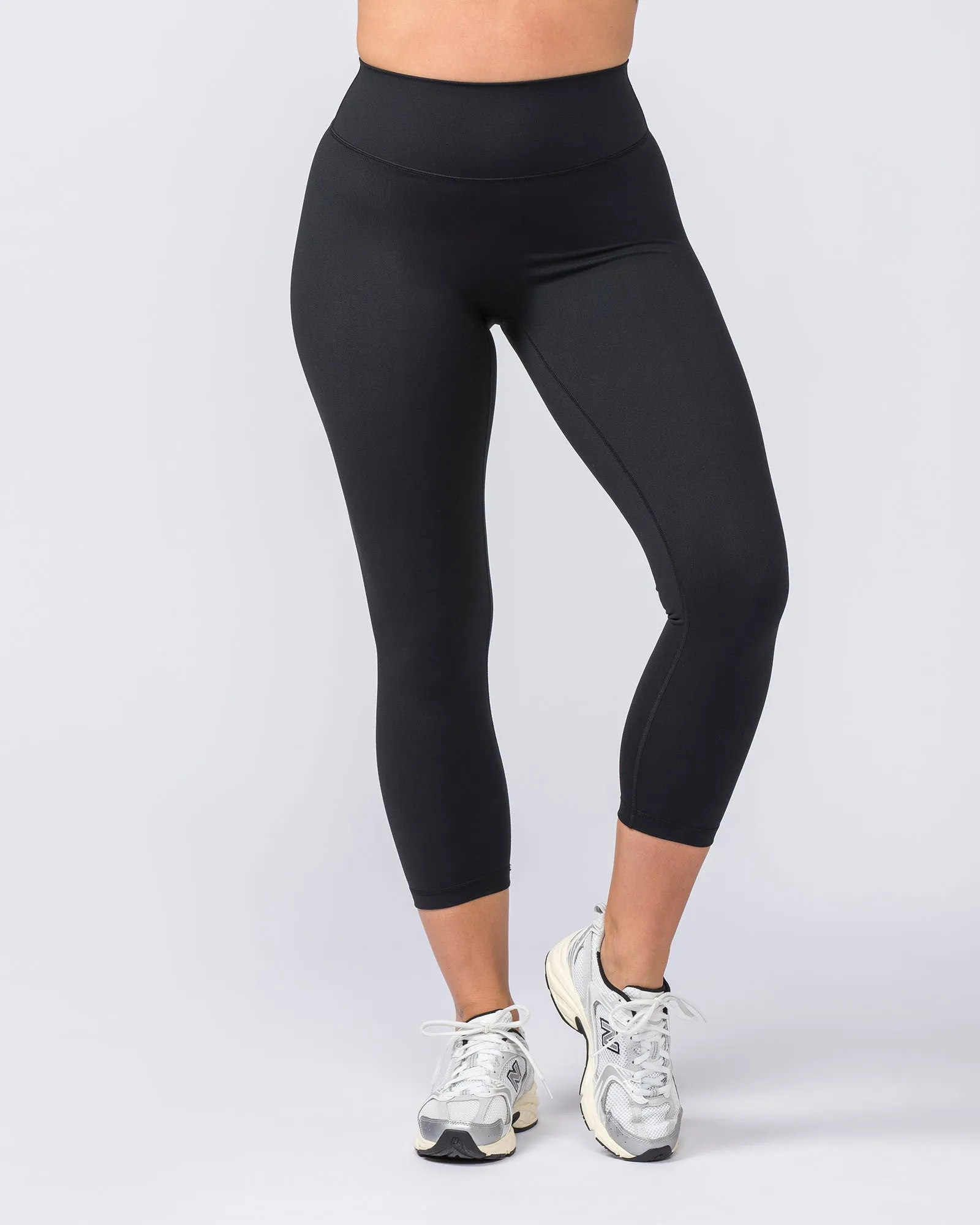 Instinct Scrunch 7/8 Leggings - Black