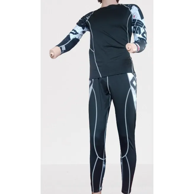 INSTOCK- HOT-SELLING SPORTS VEST WITH PANTS FOR MEN