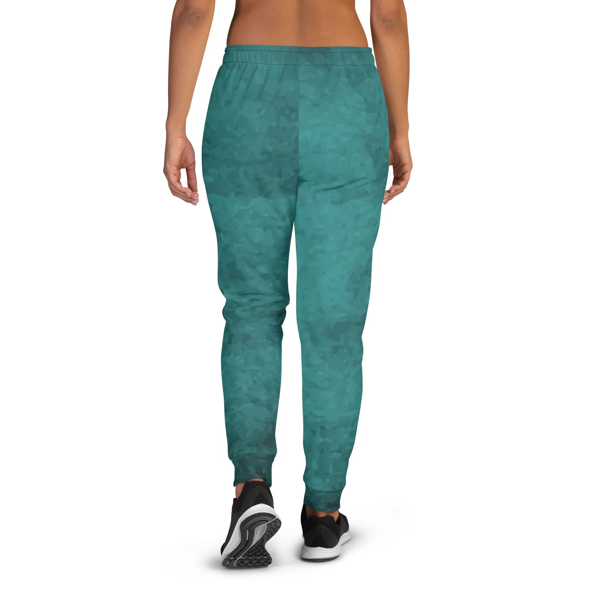 IR Women's Joggers- Blush (POD)