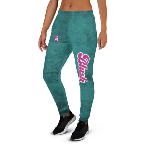 IR Women's Joggers- Blush (POD)