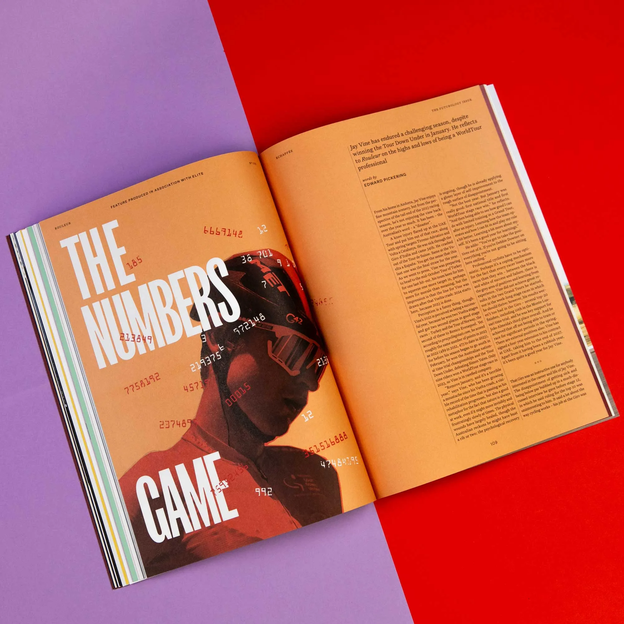 Issue 123 - Futurology