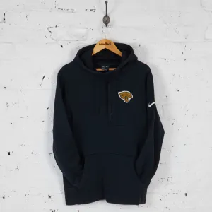 Jacksonville Jaguars Nike Hoodie - Black - M