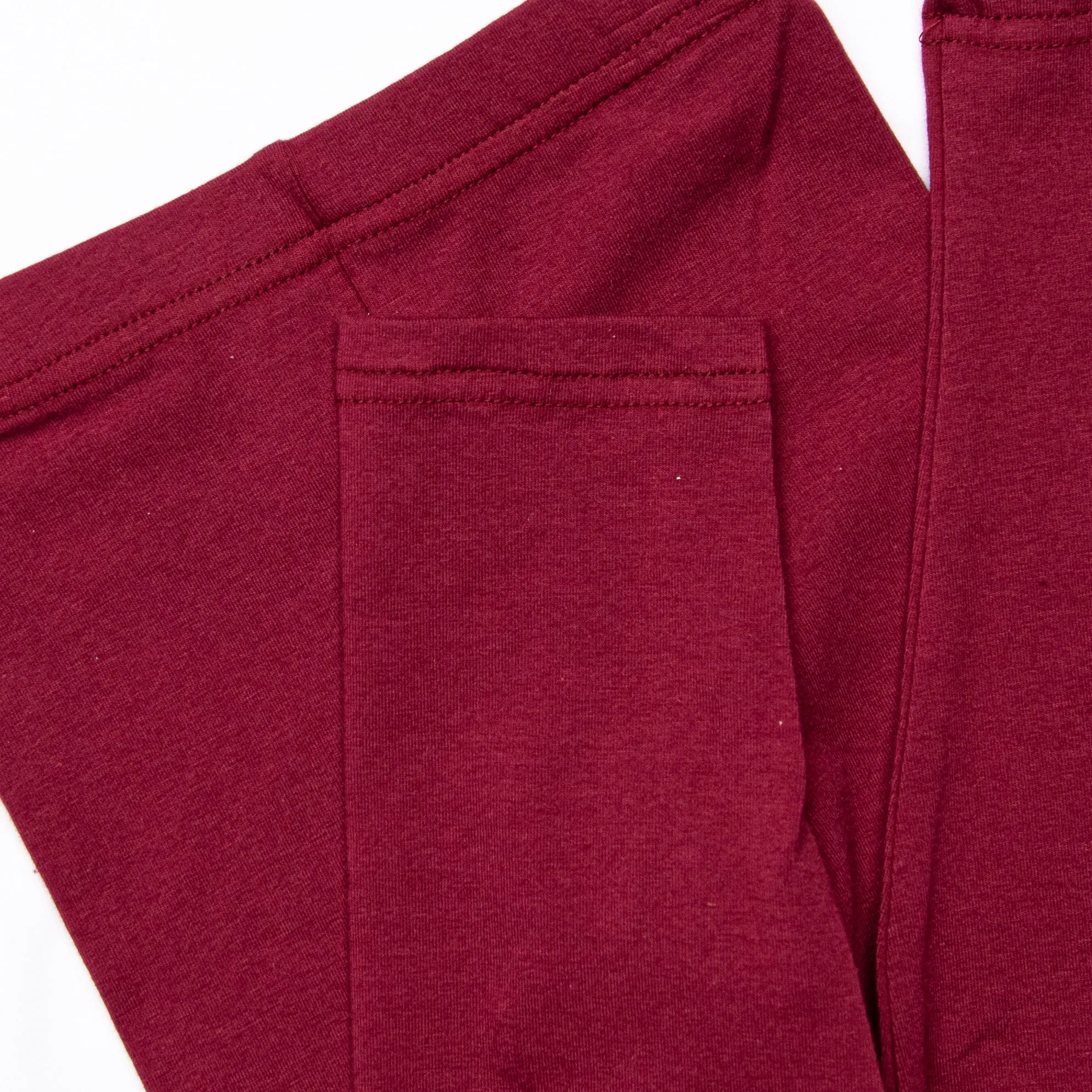 Jade Legging Set, Red