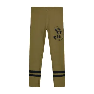 Jerry Rib Leggings by Mainio