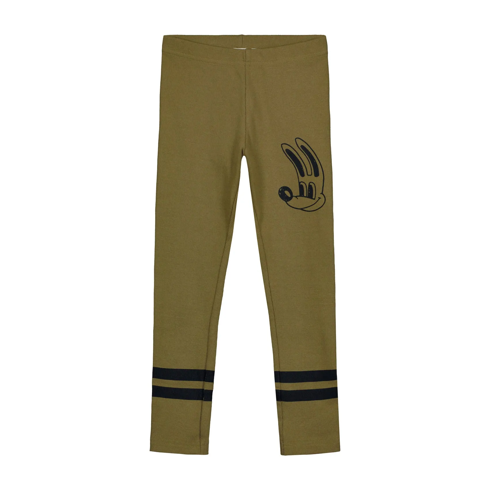 Jerry Rib Leggings by Mainio