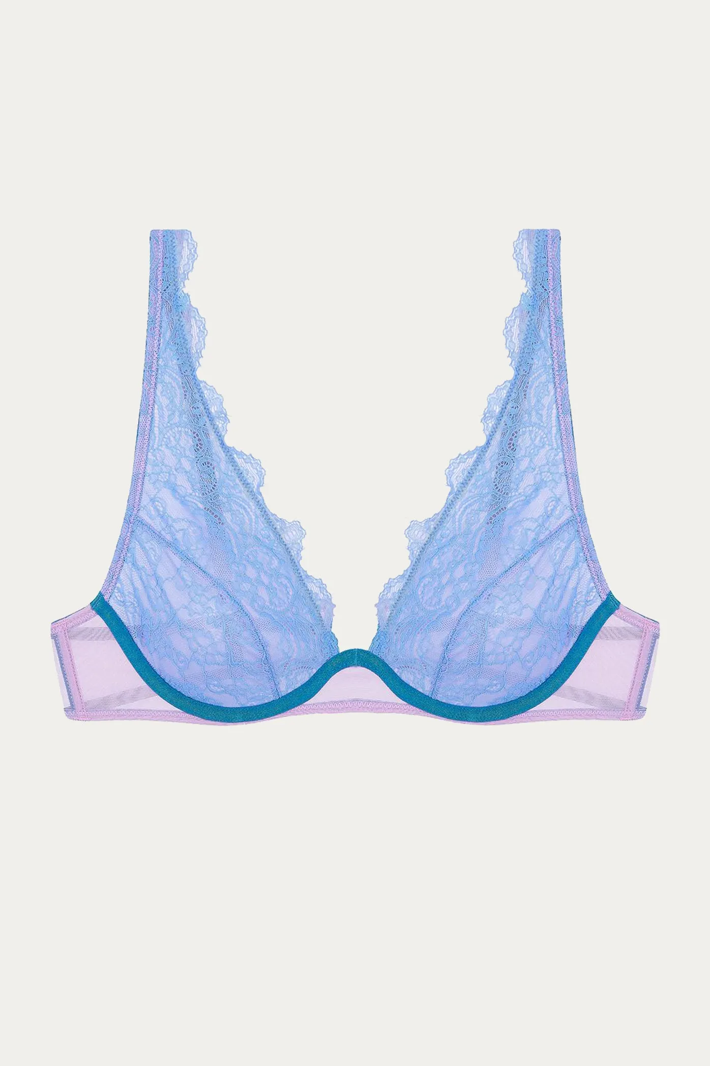 JESSICA HIGH APEX UNDERWIRE BRA