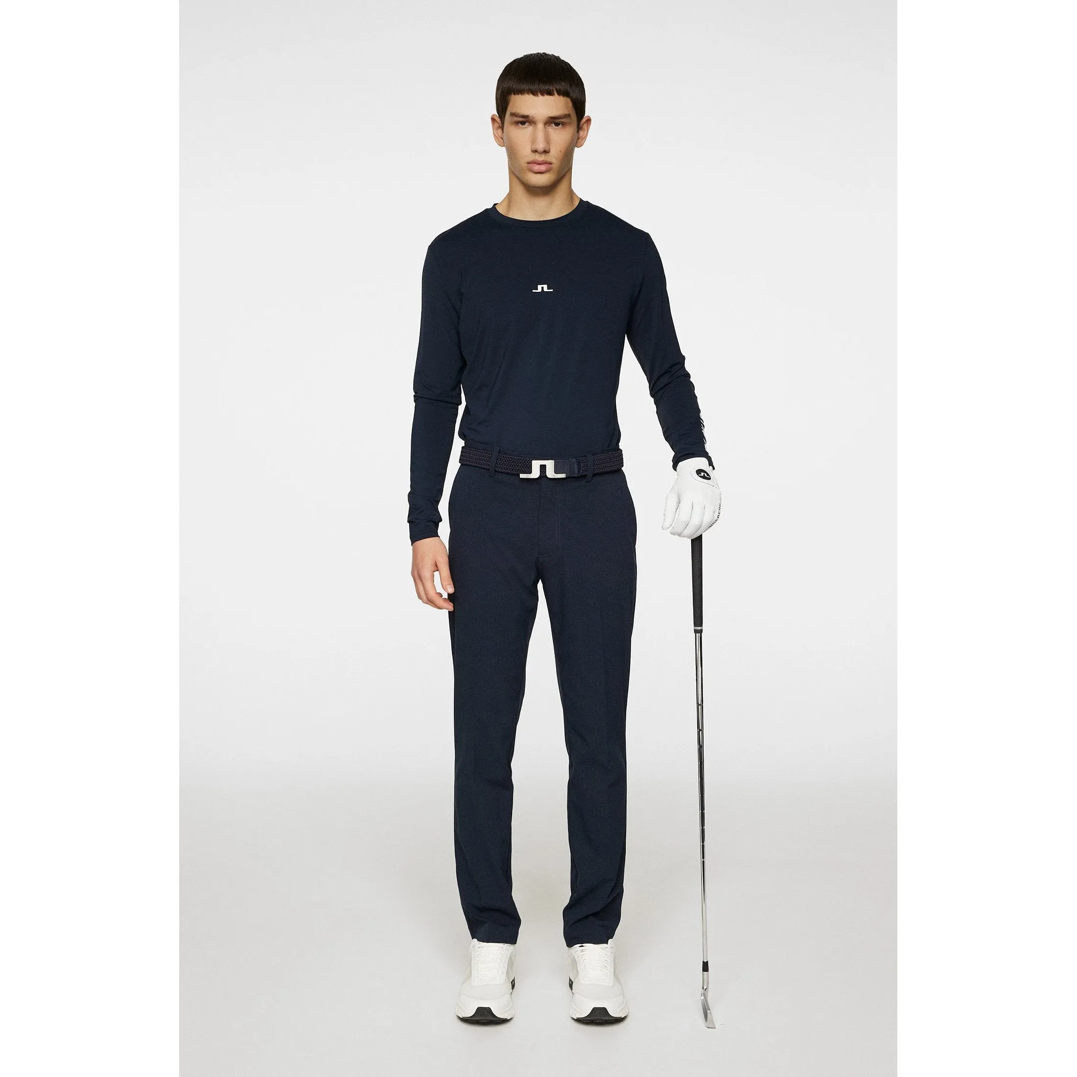 J.Lindeberg Vent Golf Pants - JL Navy