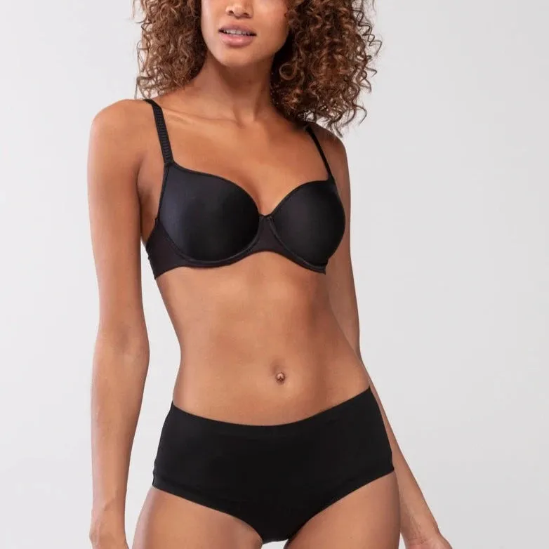 Joan Spacer Bra In Black - Mey
