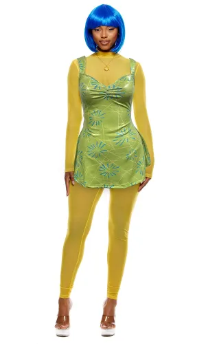 Joyful Vibes Movie Character Costume