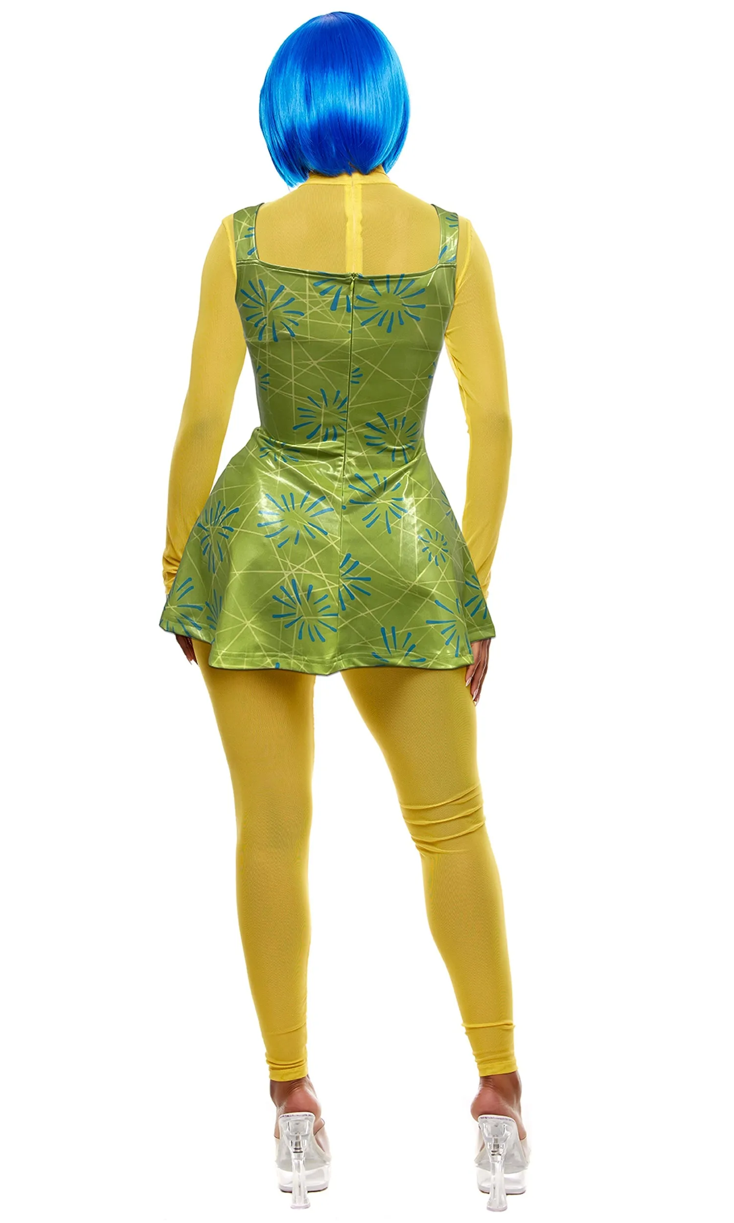 Joyful Vibes Movie Character Costume