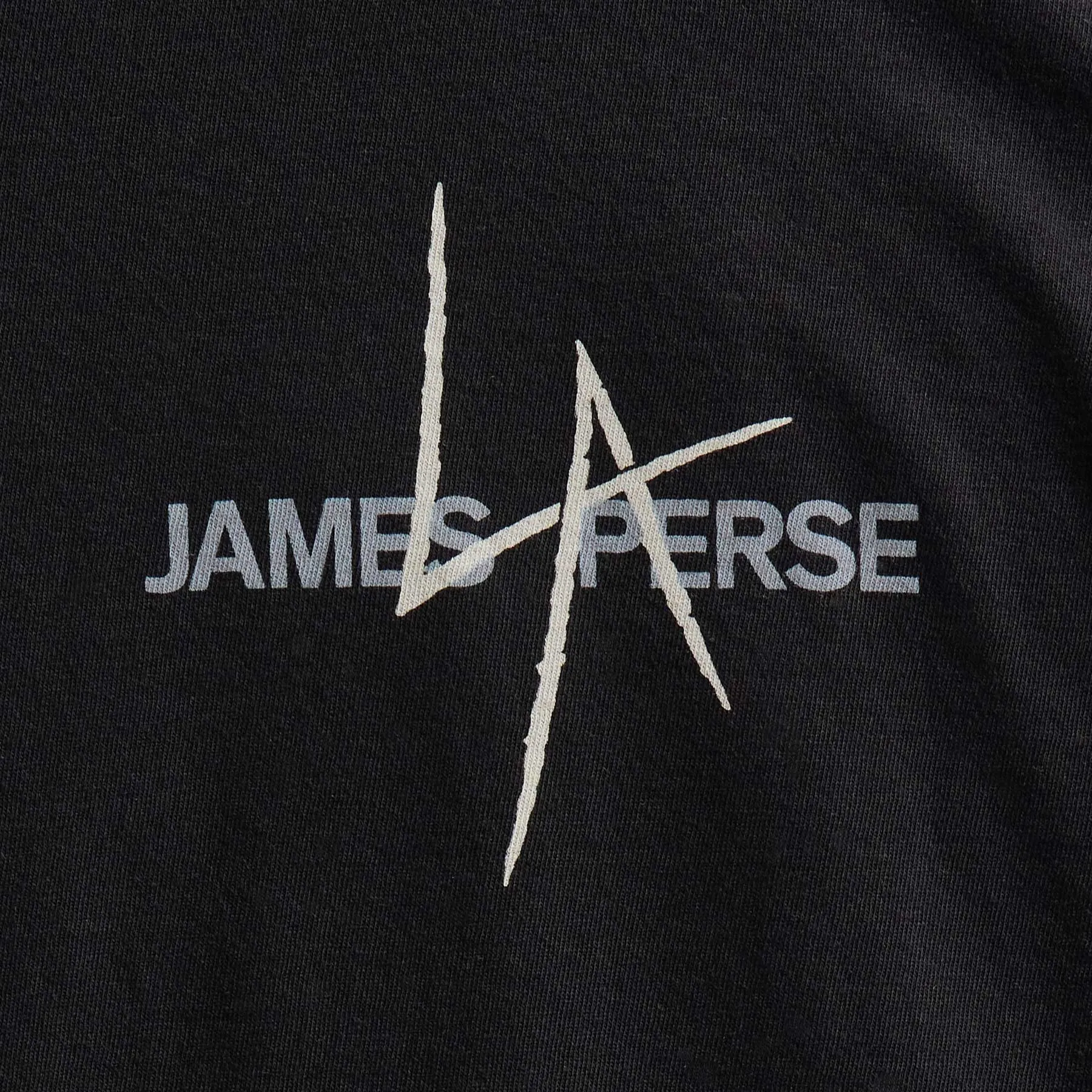 JP x LA Short Sleeve Palm Fade - Black