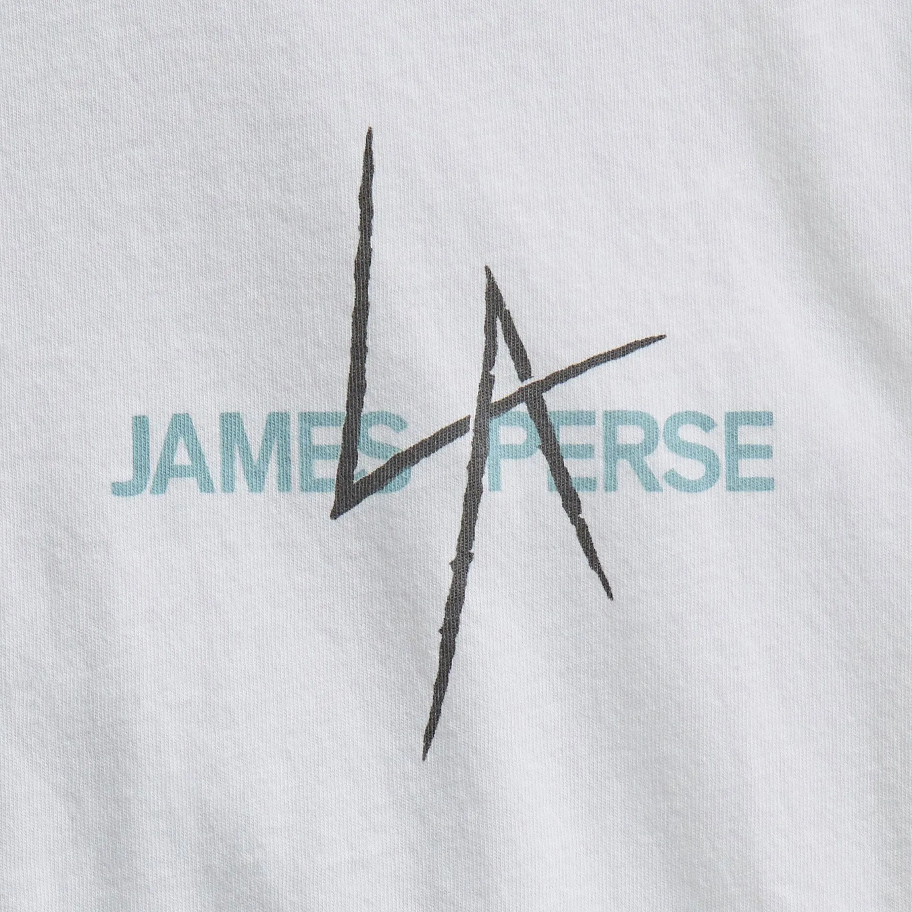 JP x LA Short Sleeve Palm Fade - White