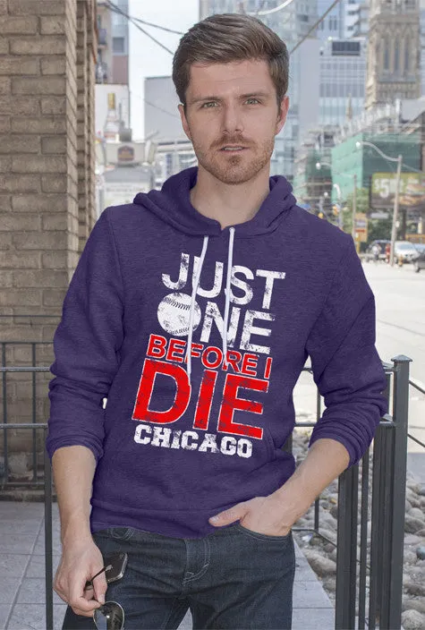 Just  one Before I Die (Men)