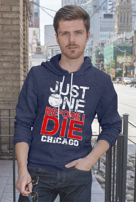 Just  one Before I Die (Men)