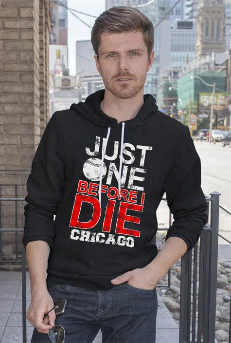 Just  one Before I Die (Men)