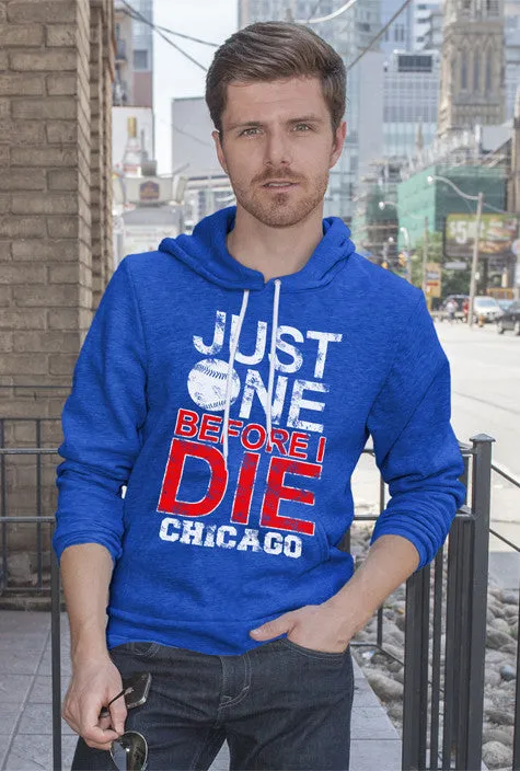 Just  one Before I Die (Men)