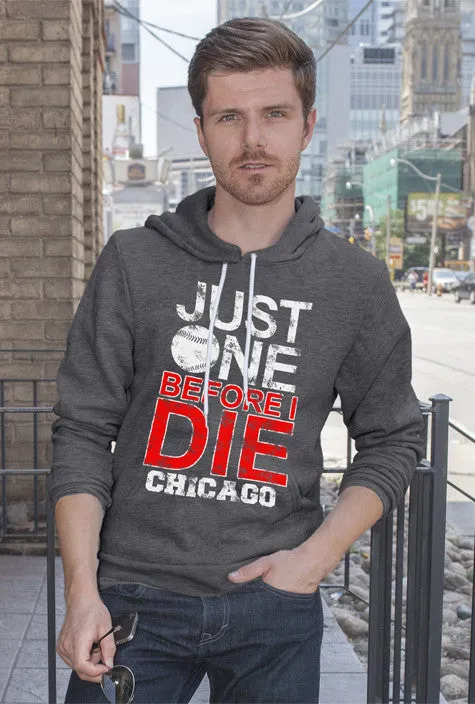 Just  one Before I Die (Men)