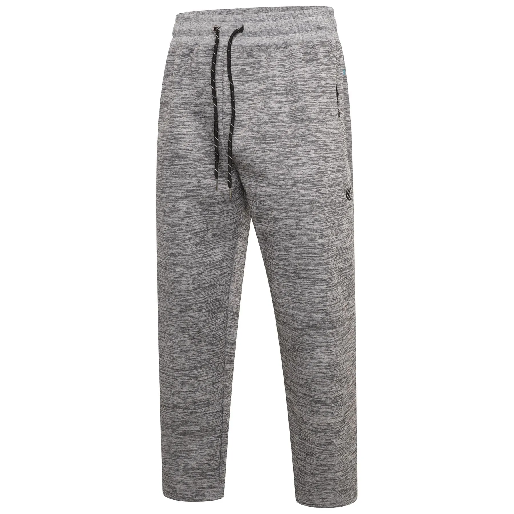 KAM Active Performance Marl Sports Jog Pants for Men's (KBS AP006) in 3 Colours, 2XL-8XL
