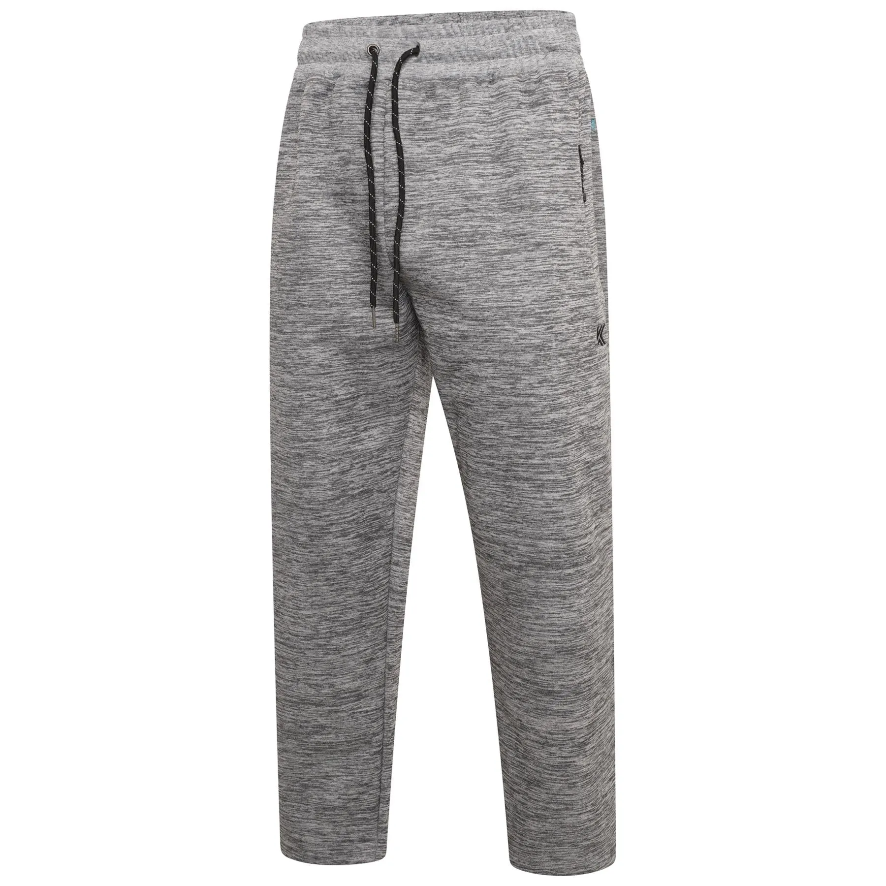 KAM Active Performance Marl Sports Jog Pants for Men's (KBS AP006) in 3 Colours, 2XL-8XL
