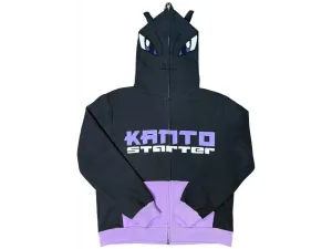 Kanto Starter Mewto Hoodie