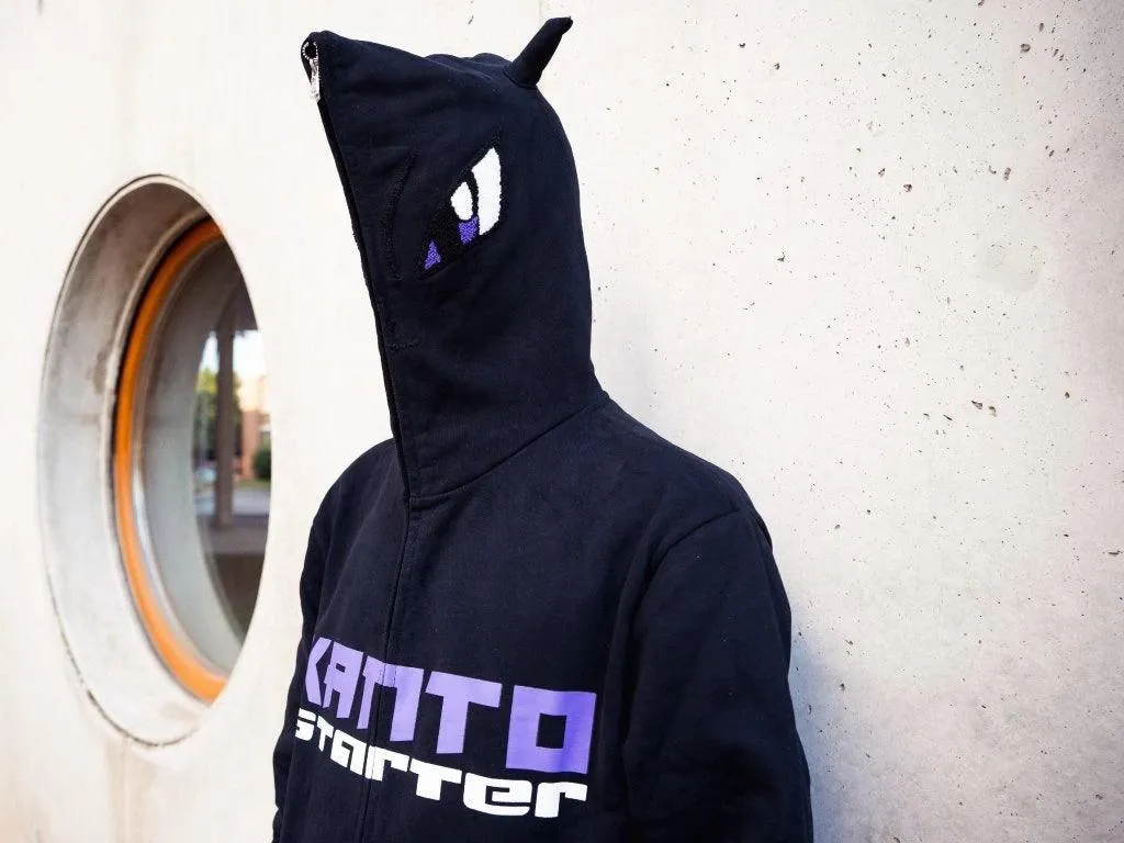 Kanto Starter Mewto Hoodie