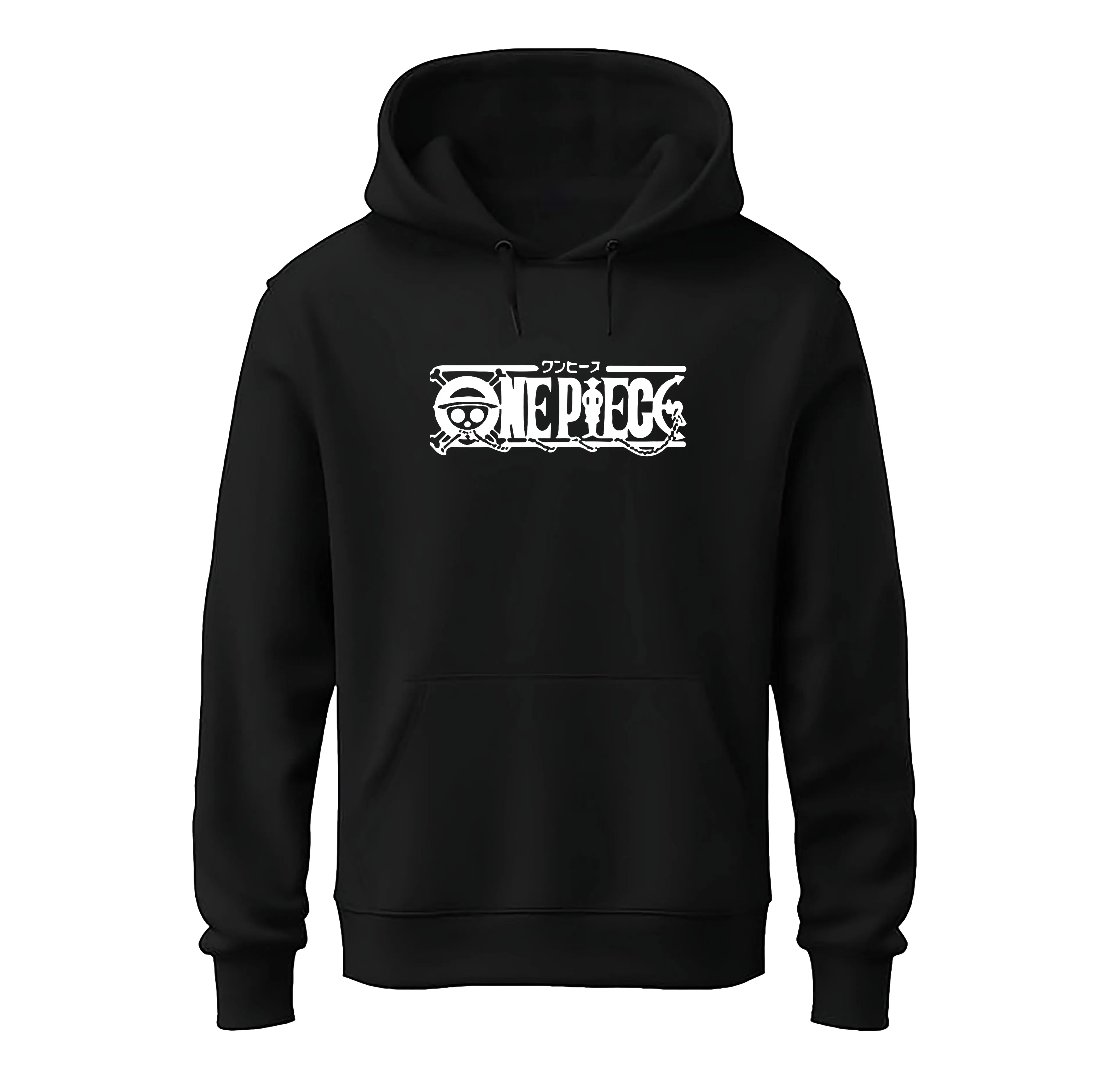 Kart Black Sun God Luffy Hoodies | Wanted Luffy