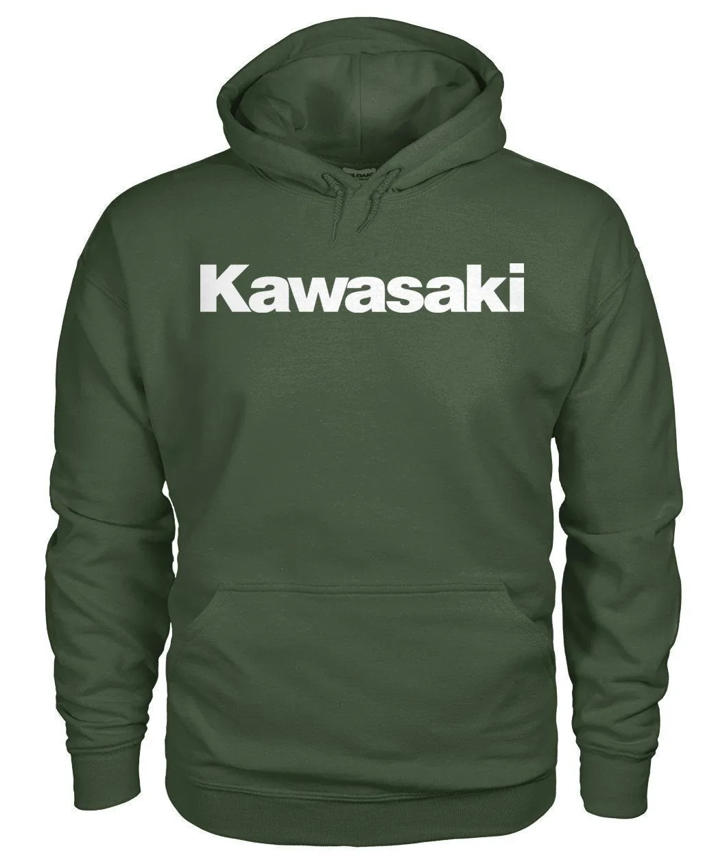 kawasaki Gildan Hoodie