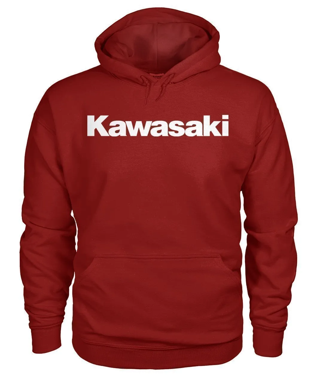kawasaki Gildan Hoodie